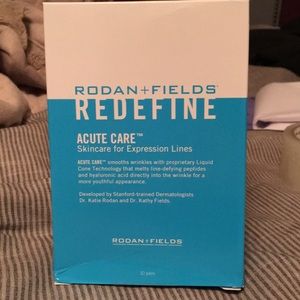 Rodan + Fields Redefine Acute Care